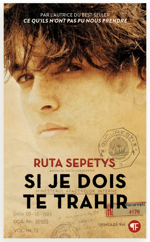 Si je dois te trahir (aug 2024)