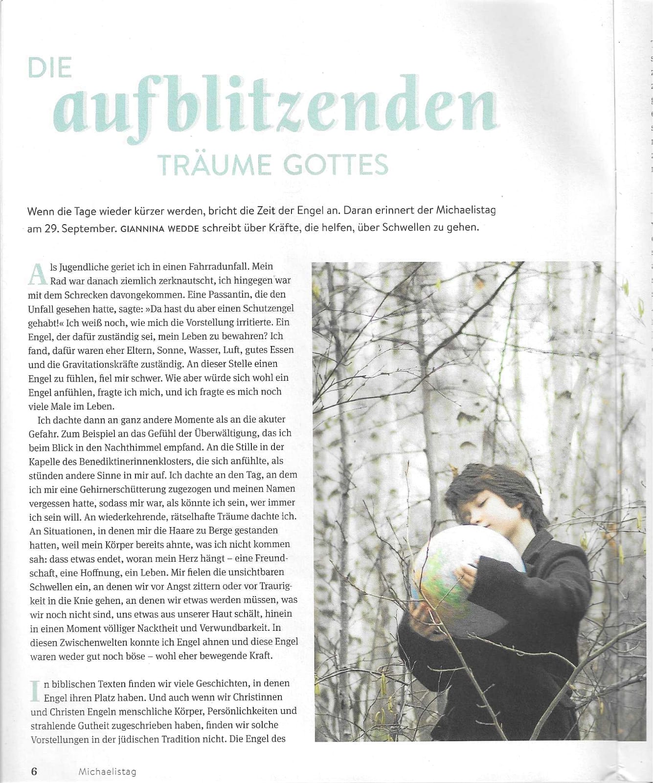 Andere Zeiten (aug 2022)