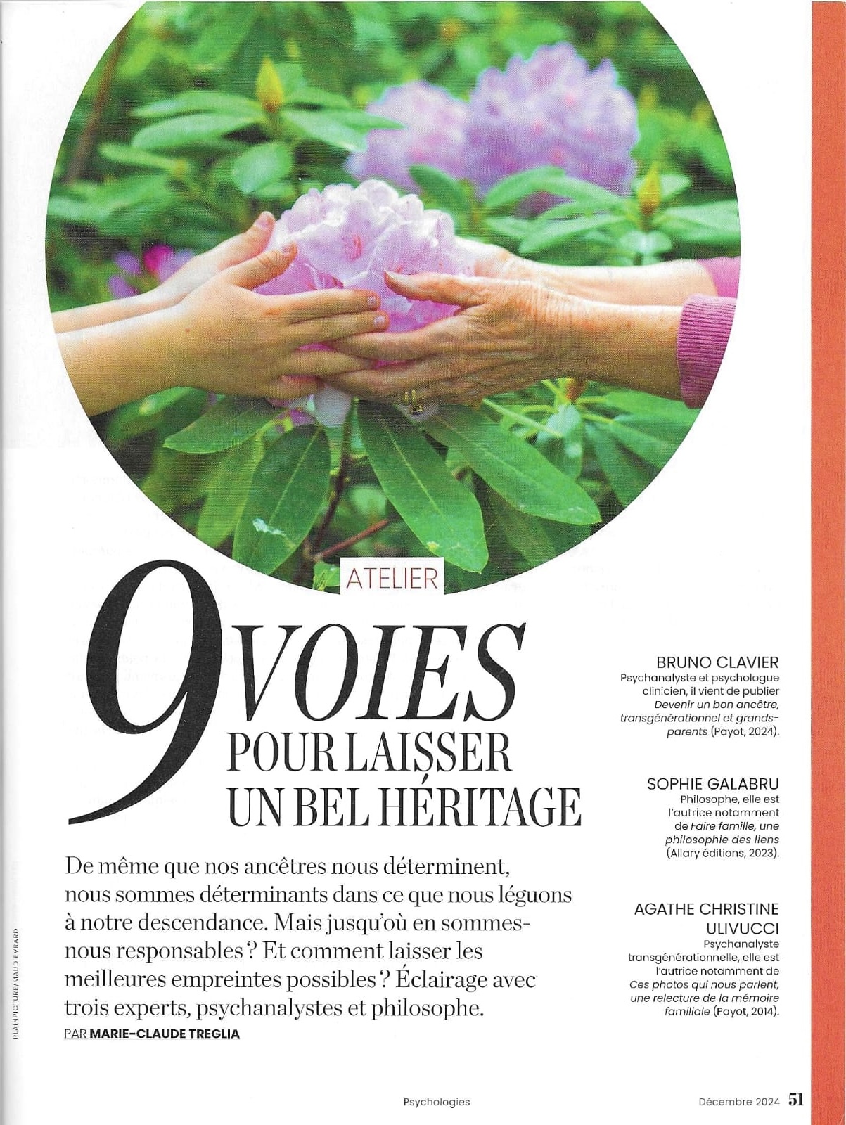 Psychologies (dec 2024)